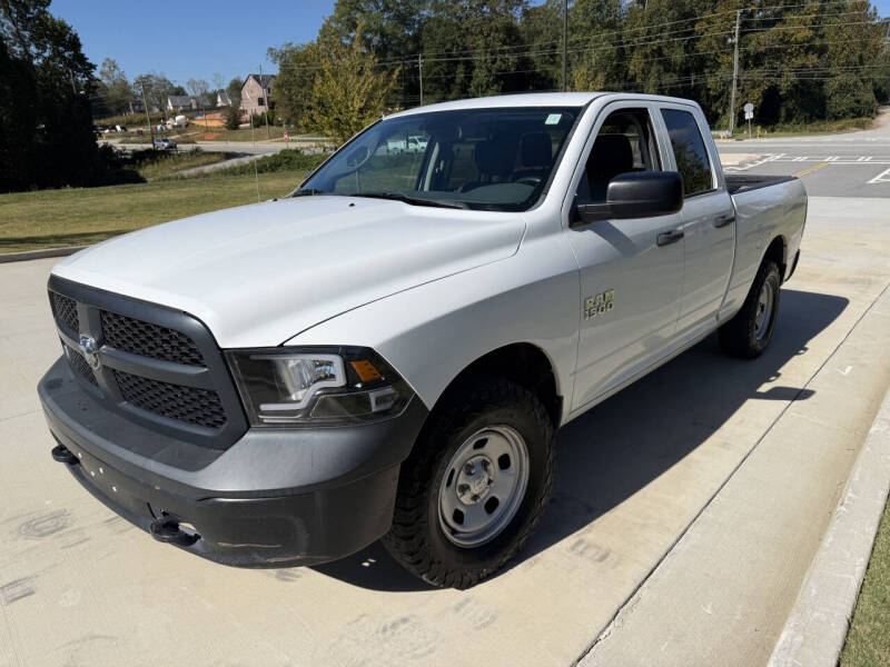 2014 RAM Ram 1500 Pickup Tradesman's photo