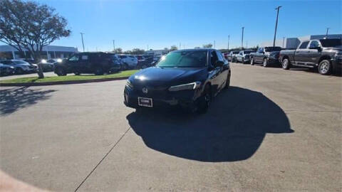 2023 Honda Civic Sport