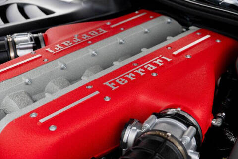 2018 Ferrari GTC4Lusso