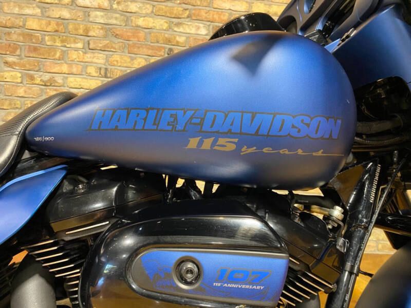 2018 Harley-Davidson Street Glide Special