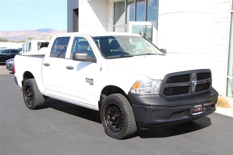 2019 RAM 1500 Classic Tradesman