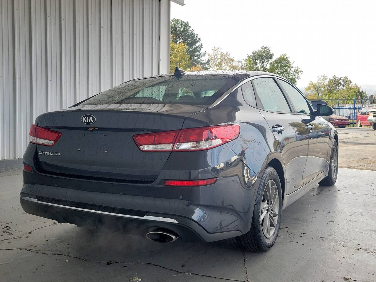 2019 Kia Optima for sale at Fort City Motors in Fort Smith, AR