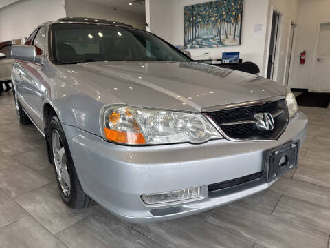 2002 Acura TL 3.2 w/Navi