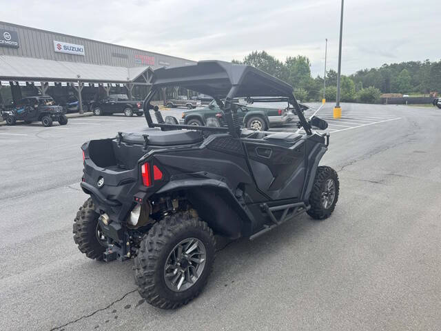 2024 CFMoto ZFORCE