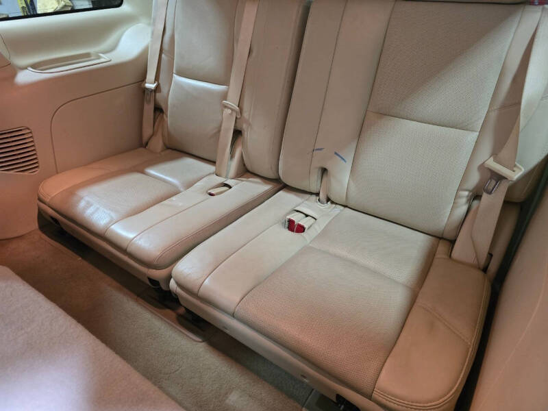 2007 Cadillac Escalade