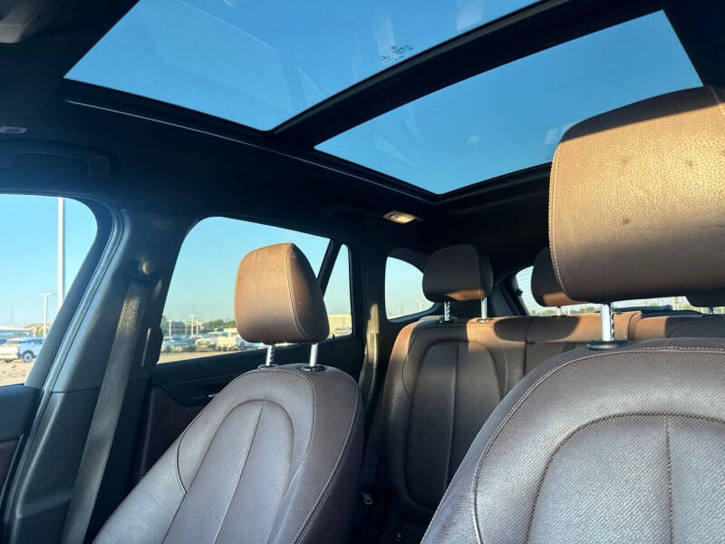 2017 BMW X1 sDrive28i