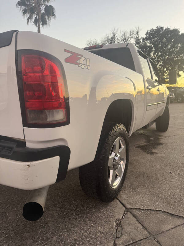 2012 GMC Sierra 2500HD Denali