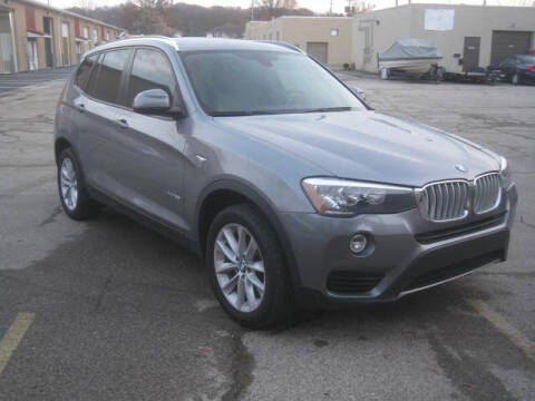 2015 BMW X3 xDrive28i
