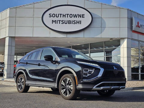 2023 Mitsubishi Eclipse Cross for sale at Southtowne Imports in Sandy UT