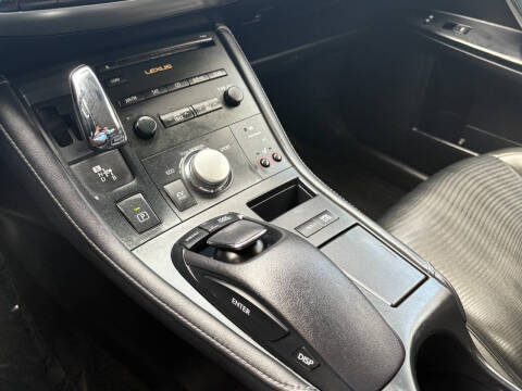 2012 Lexus CT 200h Premium