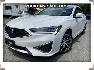 2020 Acura ILX