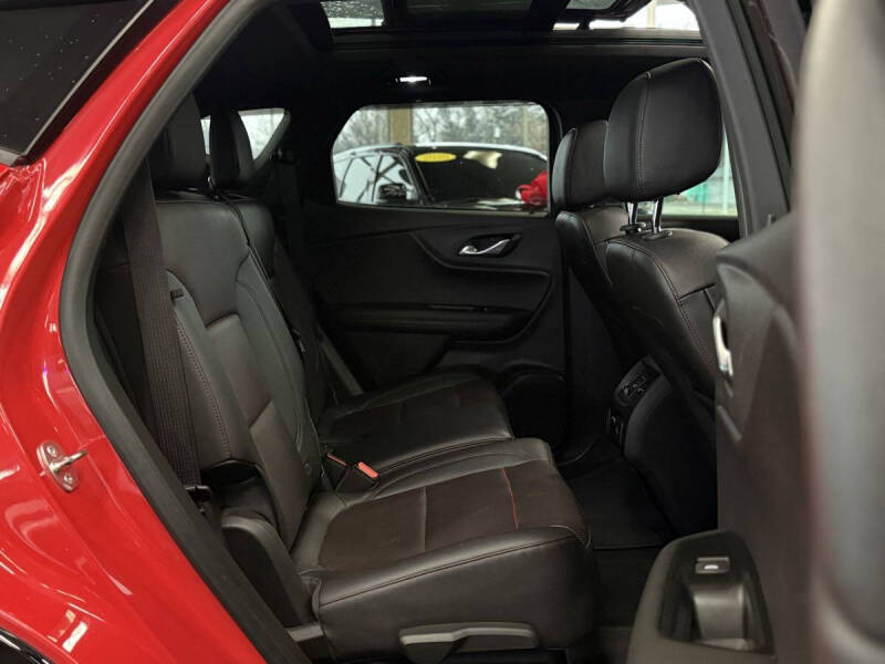 2019 Chevrolet Blazer RS