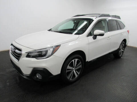 2019 Subaru Outback for sale at Automotive Connection in Fairfield OH