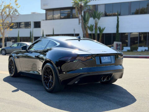 2016 Jaguar F-TYPE