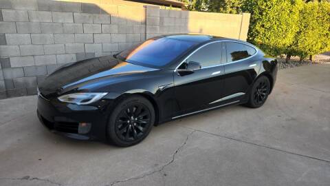 2017 Tesla Model S for sale at Modern Auto in Tempe AZ
