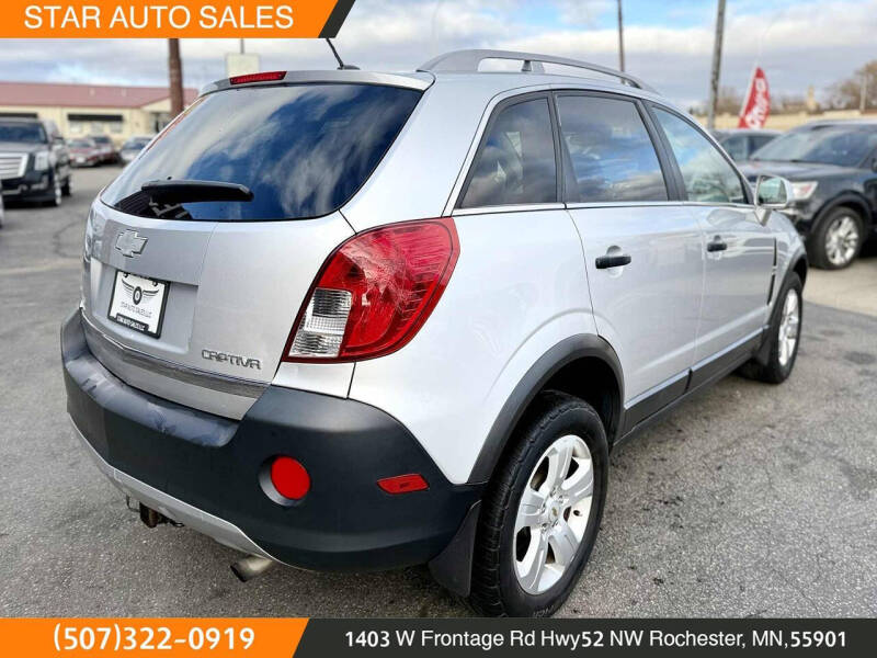 2014 Chevrolet Captiva Sport LS