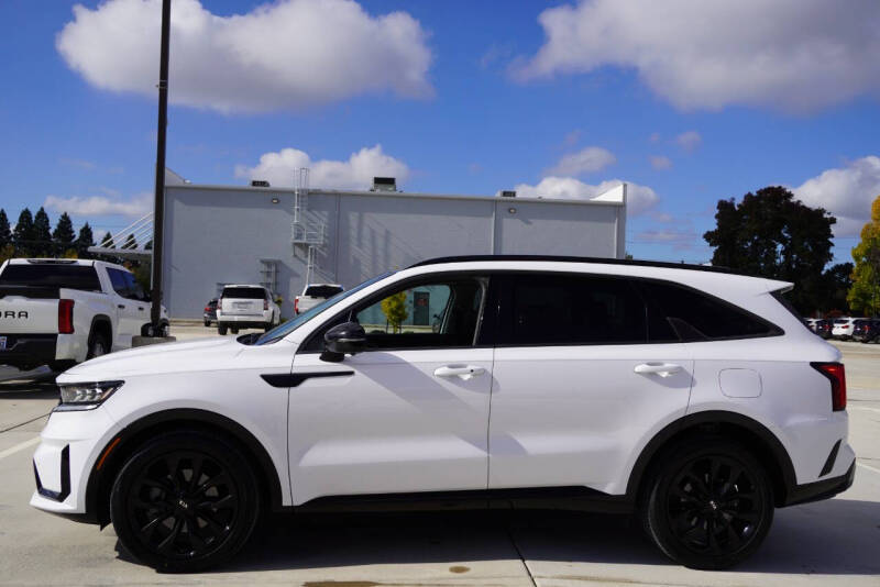 2021 Kia Sorento SX Prestige
