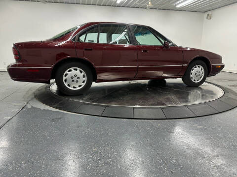 1997 Oldsmobile Eighty-Eight LS