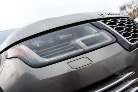 2018 Land Rover Range Rover Autobiography LWB