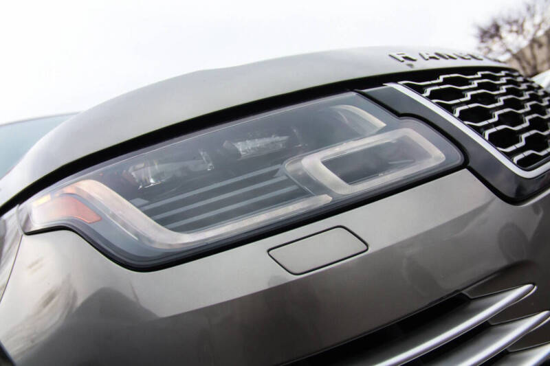 2018 Land Rover Range Rover Autobiography LWB