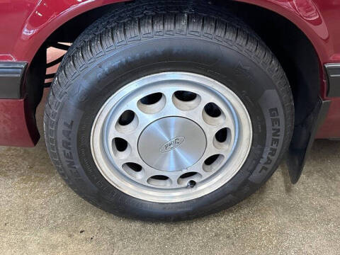 1989 Ford Mustang LX 5.0