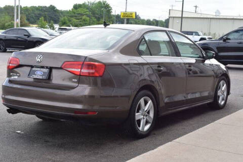2015 Volkswagen Jetta