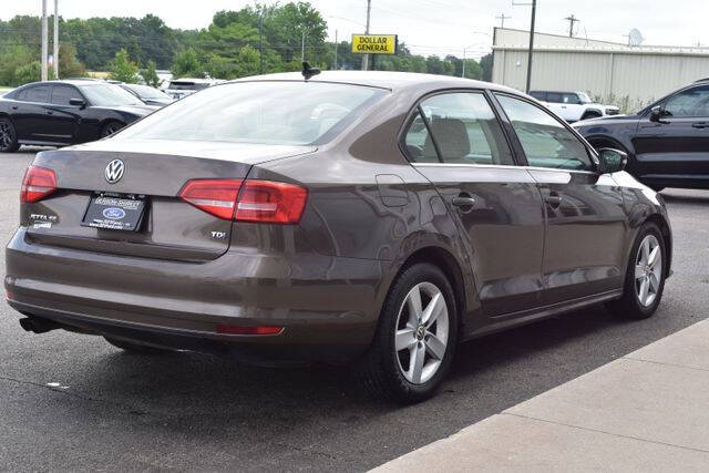 2015 Volkswagen Jetta