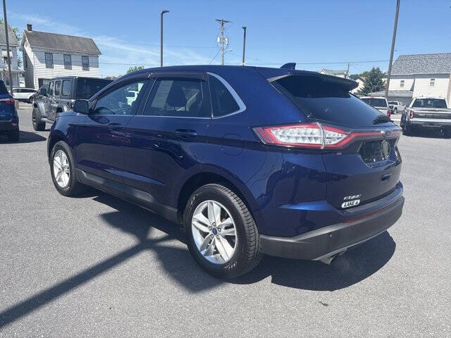 2016 Ford Edge SEL