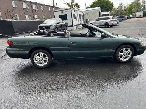 2000 Chrysler Sebring JX