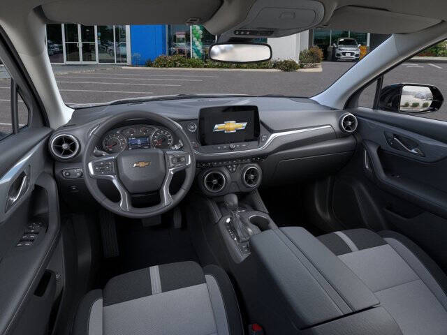 2026 Chevrolet Blazer LT