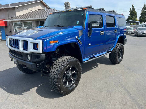 2006 HUMMER H2