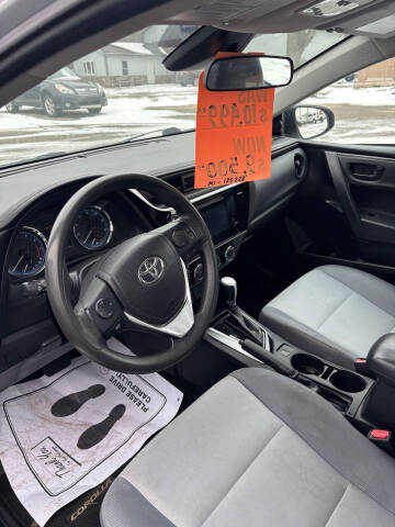 2017 Toyota Corolla L