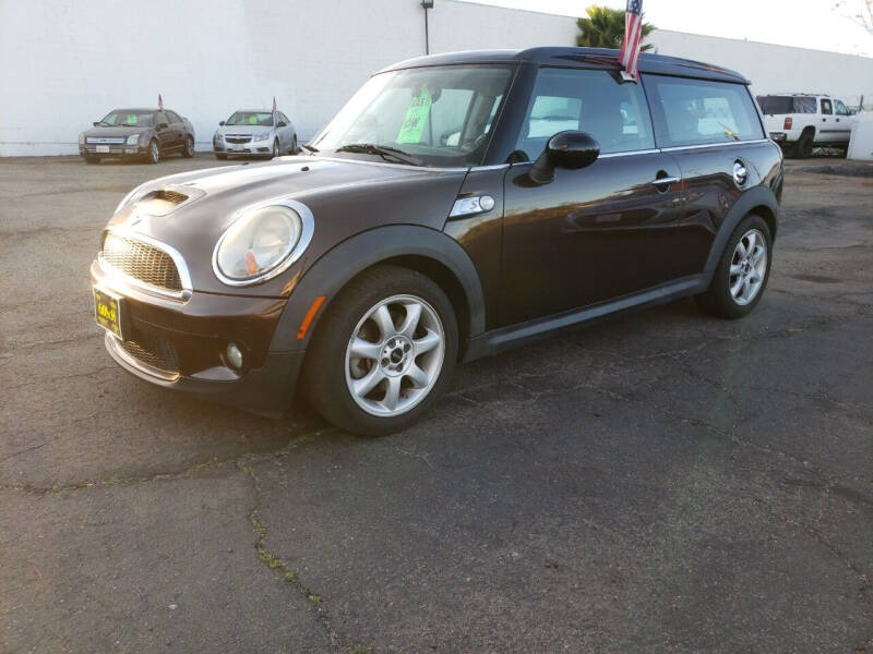 2009 MINI Cooper Clubman for sale at Alpha 1 Automotive Group in Hemet CA