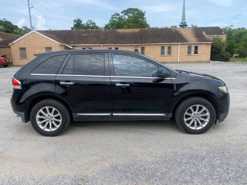 2011 Lincoln MKX