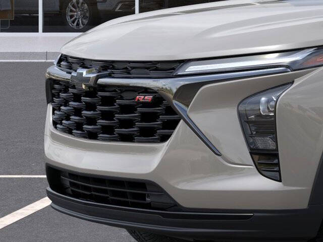 2026 Chevrolet Trax RS