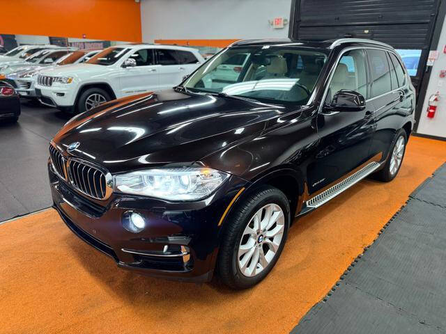 2015 BMW X5 xDrive35i