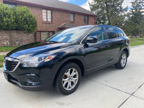 2015 Mazda CX-9 for sale at Elite Motors in Bellevue NE