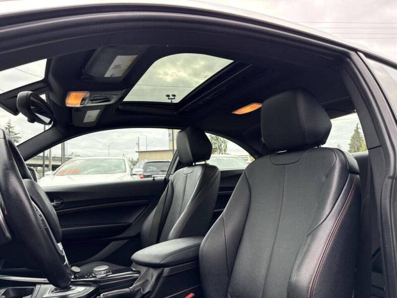 2015 BMW 2 Series 228i