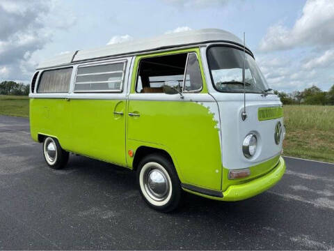 1968 Volkswagen Type 2