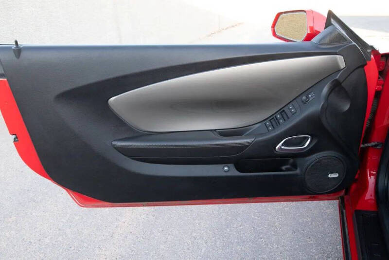 2014 Chevrolet Camaro LT