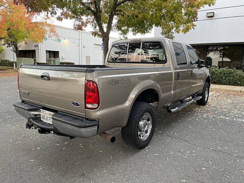2007 Ford F-250 Super Duty