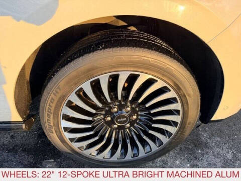 2020 Lincoln Navigator L Reserve