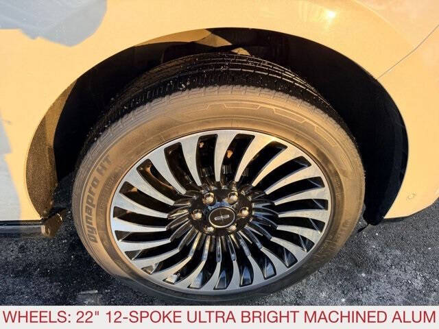 2020 Lincoln Navigator L Reserve