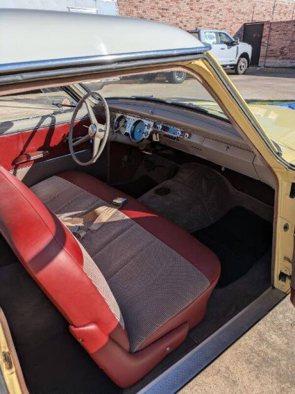 1955 Studebaker Champion