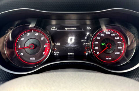 2016 Dodge Charger SRT Hellcat