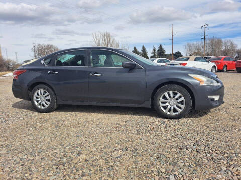 2013 Nissan Altima 2.5 S