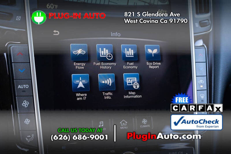 2014 Infiniti Q50 Hybrid Premium