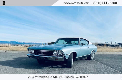 1968 Chevrolet Chevelle