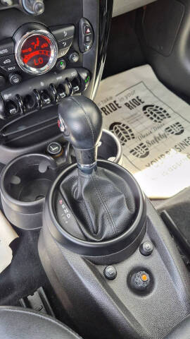 2014 MINI Paceman Cooper S ALL4