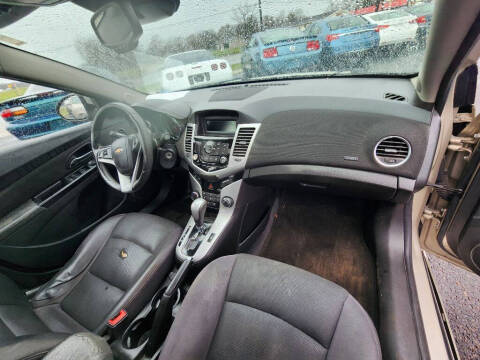 2013 Chevrolet Cruze 1LT Auto